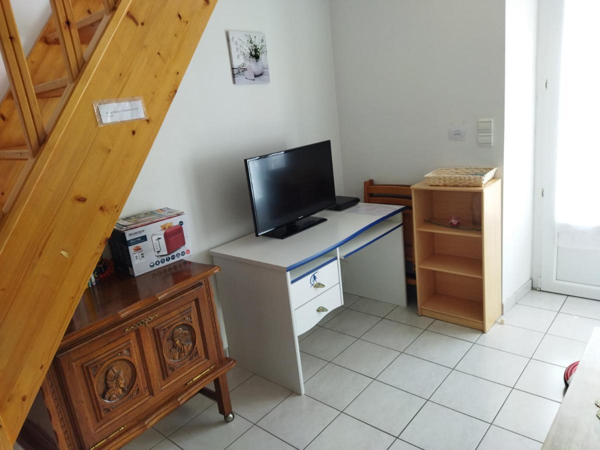 트레괴스 Logement 아파트 외부 사진