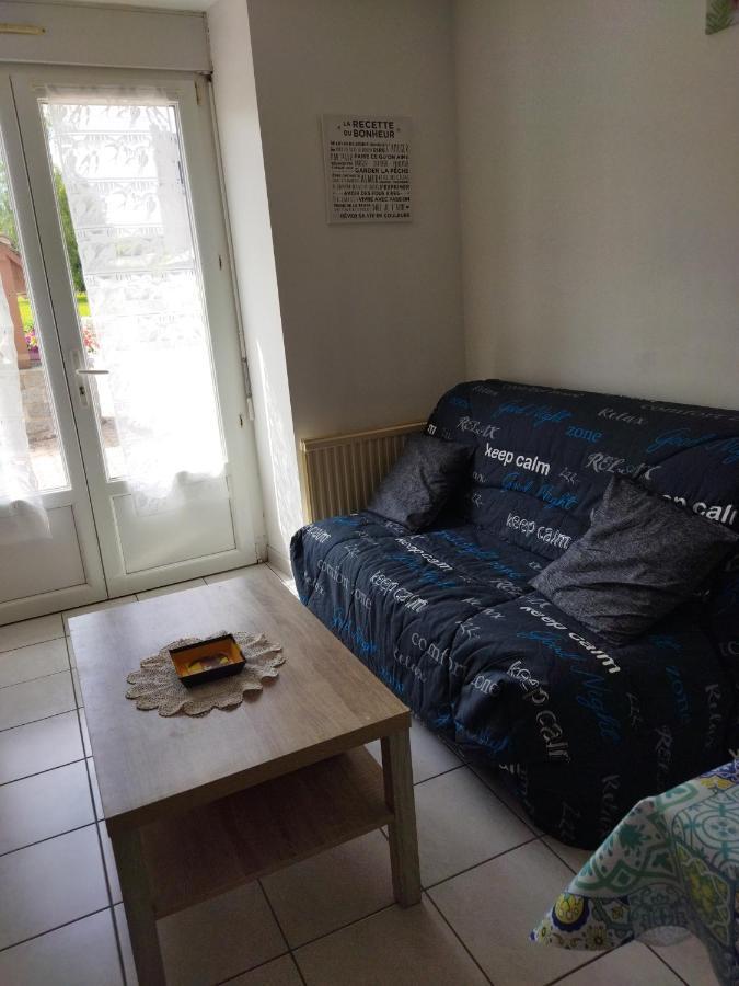 트레괴스 Logement 아파트 외부 사진