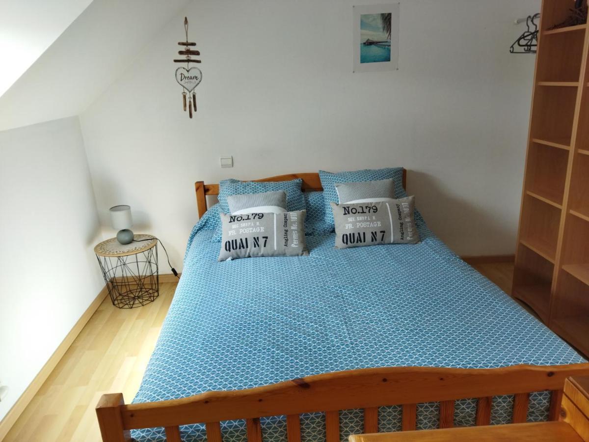 트레괴스 Logement 아파트 외부 사진